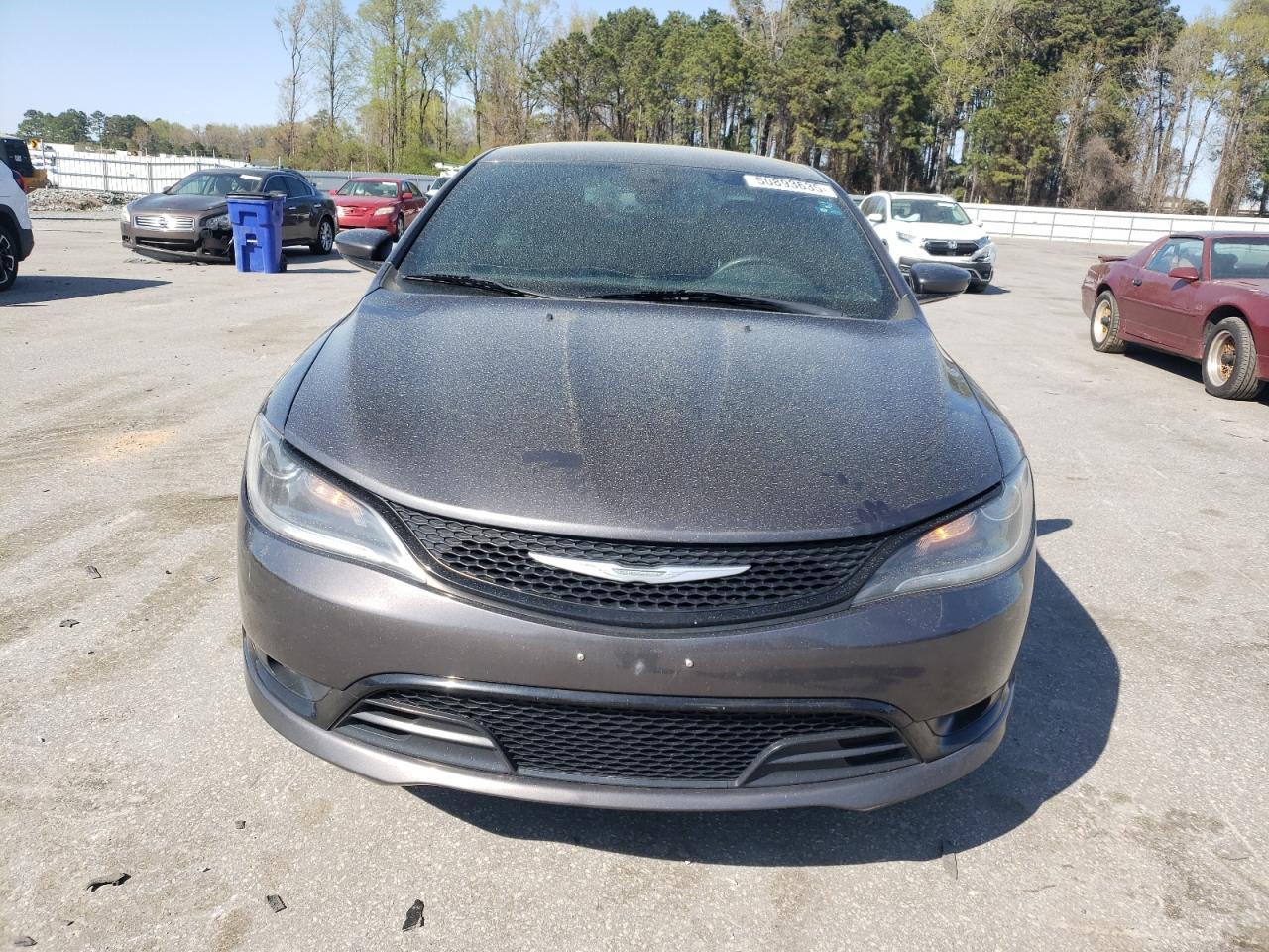 2015 CHRYSLER 200 S - Image 5