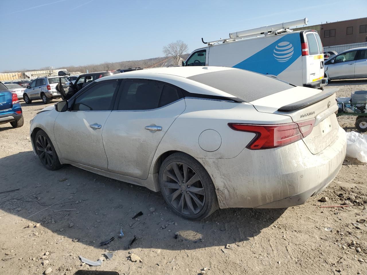 2017 NISSAN MAXIMA 3.5 - Image 2