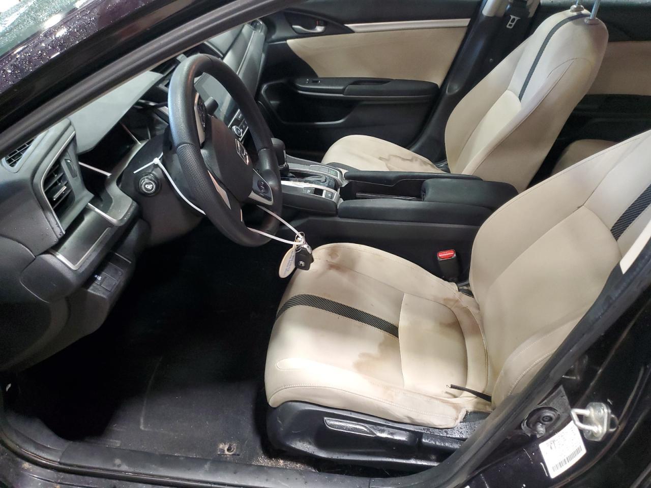 2018 HONDA CIVIC EX - Image 7