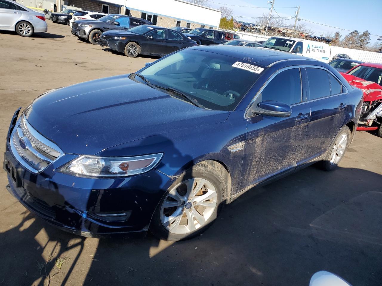 2012 FORD TAURUS SEL
