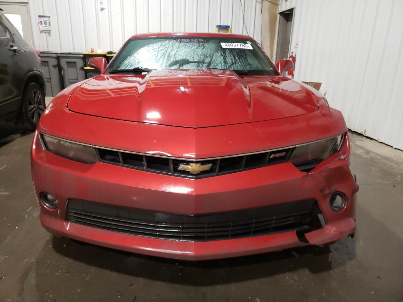 2015 CHEVROLET CAMARO LT - Image 5