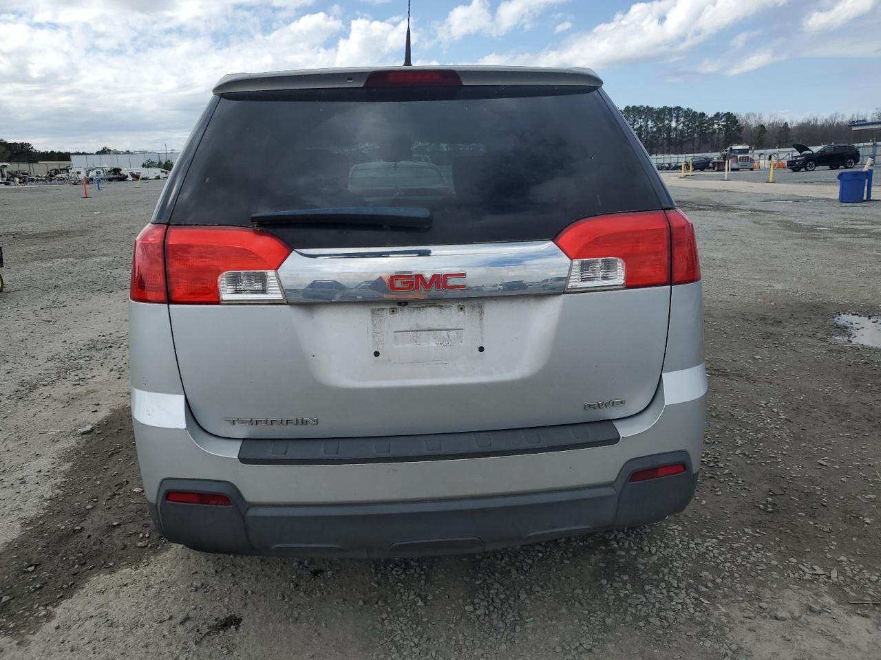 2012 GMC TERRAIN SL - Фото 6