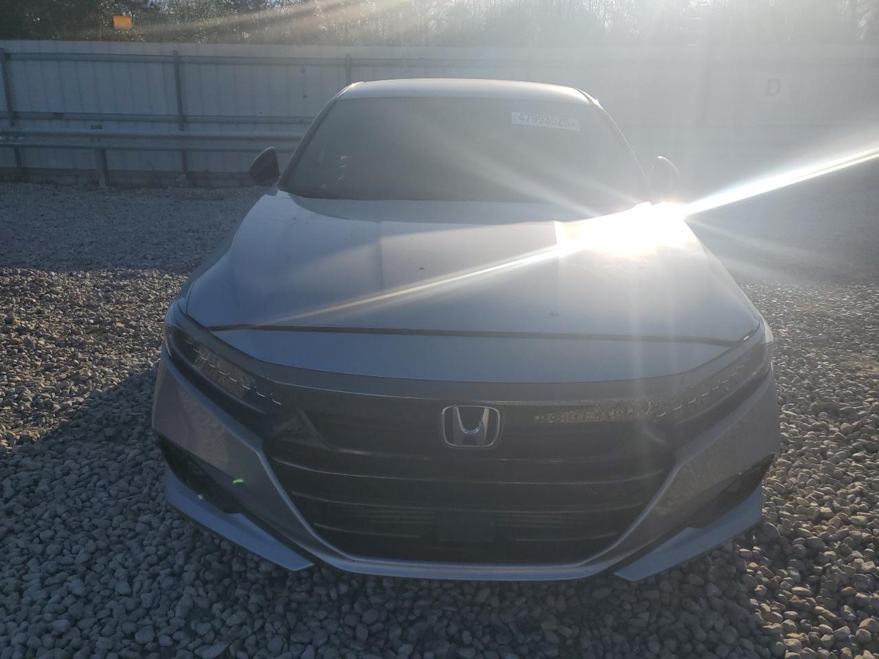 2021 HONDA ACCORD SPO - Фото 5
