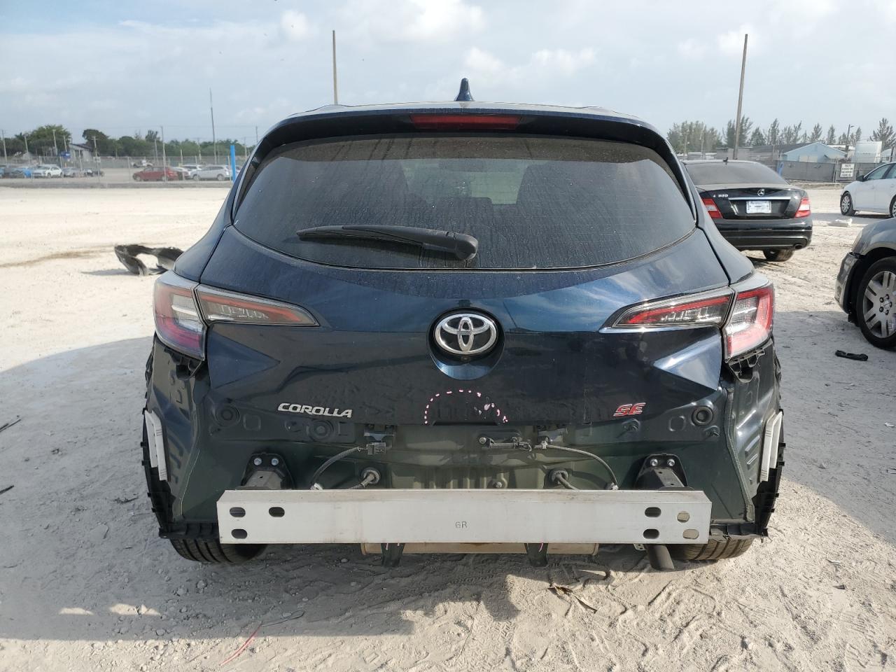2022 TOYOTA COROLLA SE - Фото 6