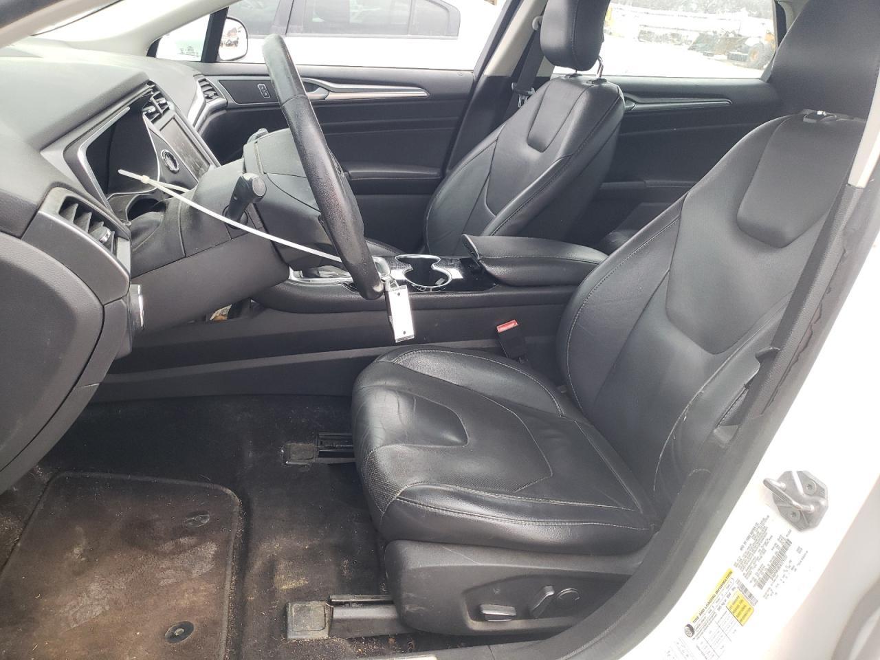 2014 FORD FUSION TIT - Фото 7