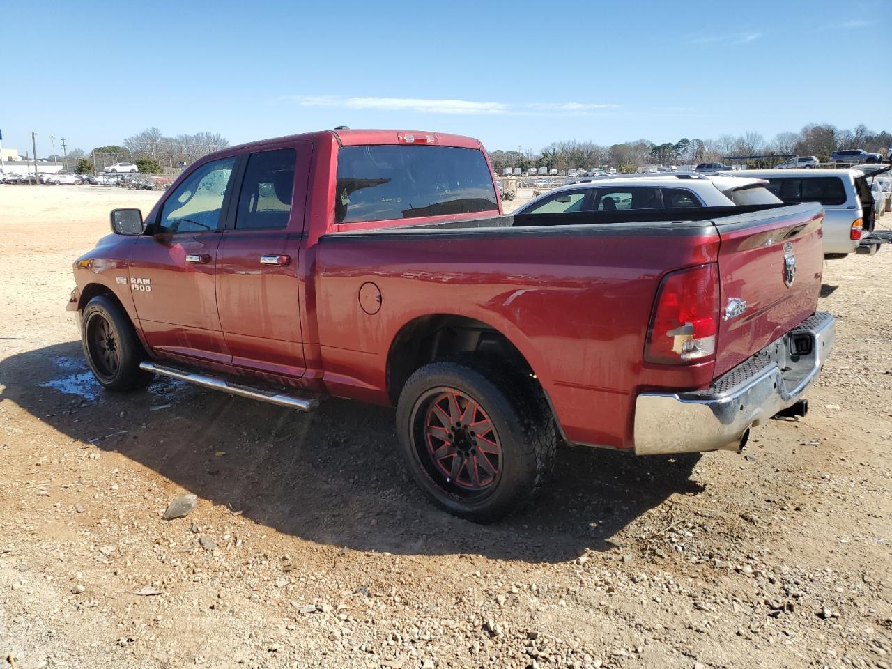 2015 RAM 1500 SLT - Image 2