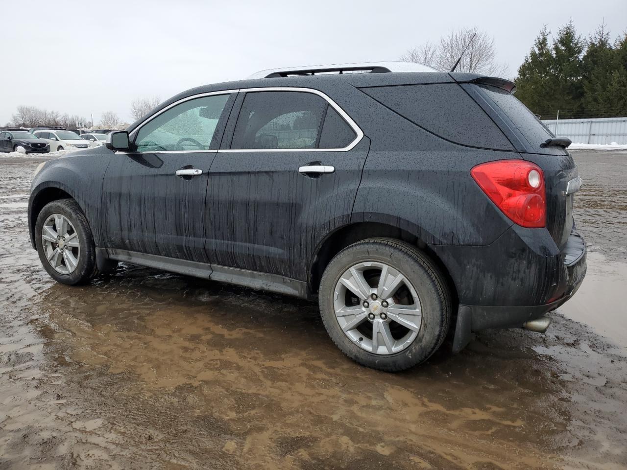 2011 CHEVROLET EQUINOX LT - Фото 2