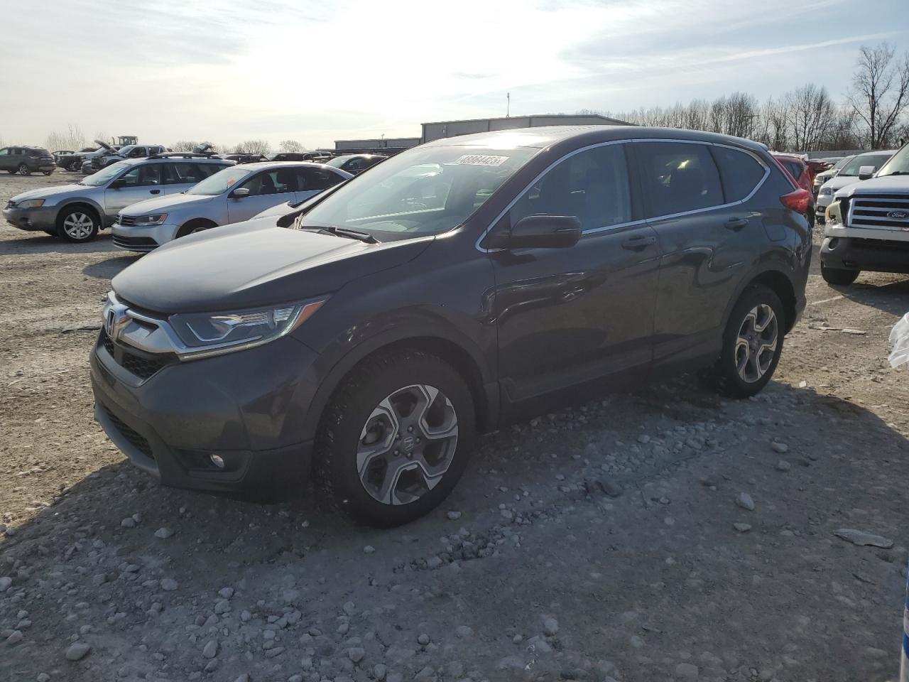 2019 HONDA CR-V EX