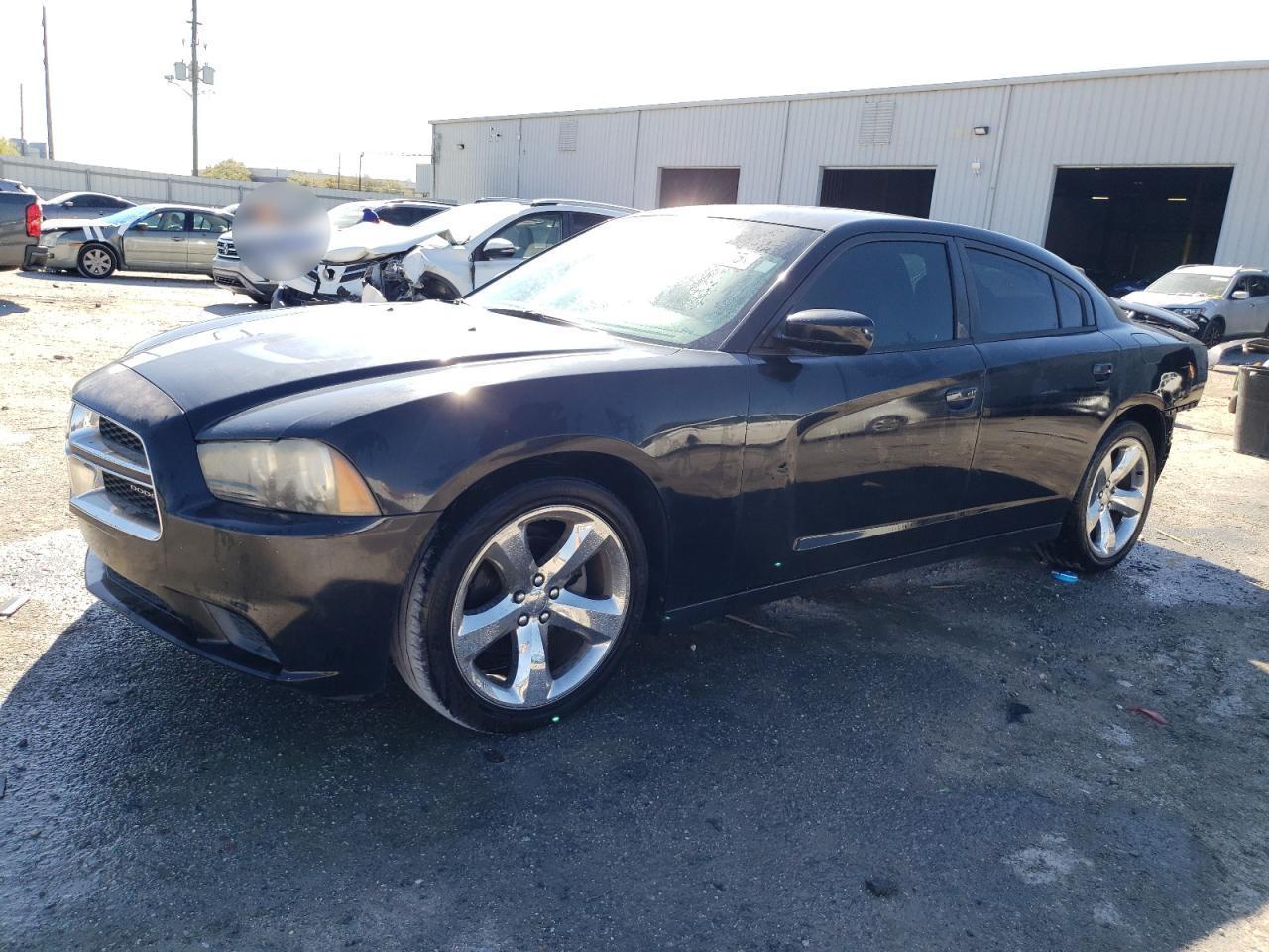 2014 DODGE CHARGER SE