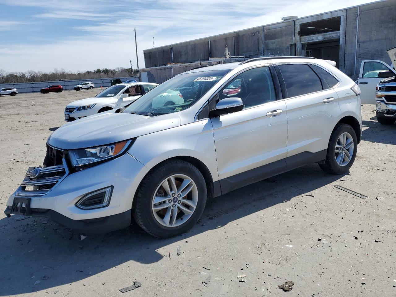 2015 FORD EDGE SEL