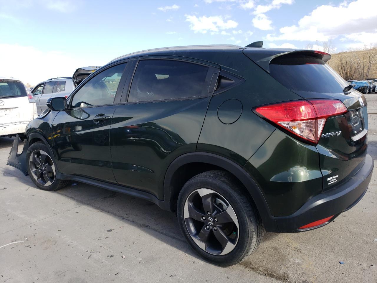 2018 HONDA HR-V EXL - Image 2