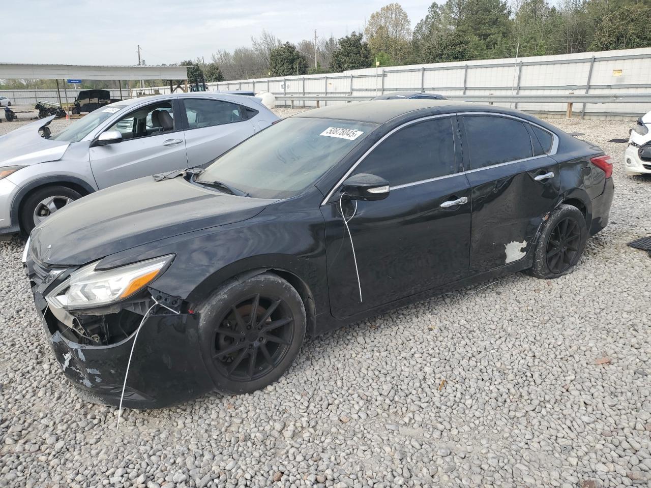 2017 NISSAN ALTIMA 2.5