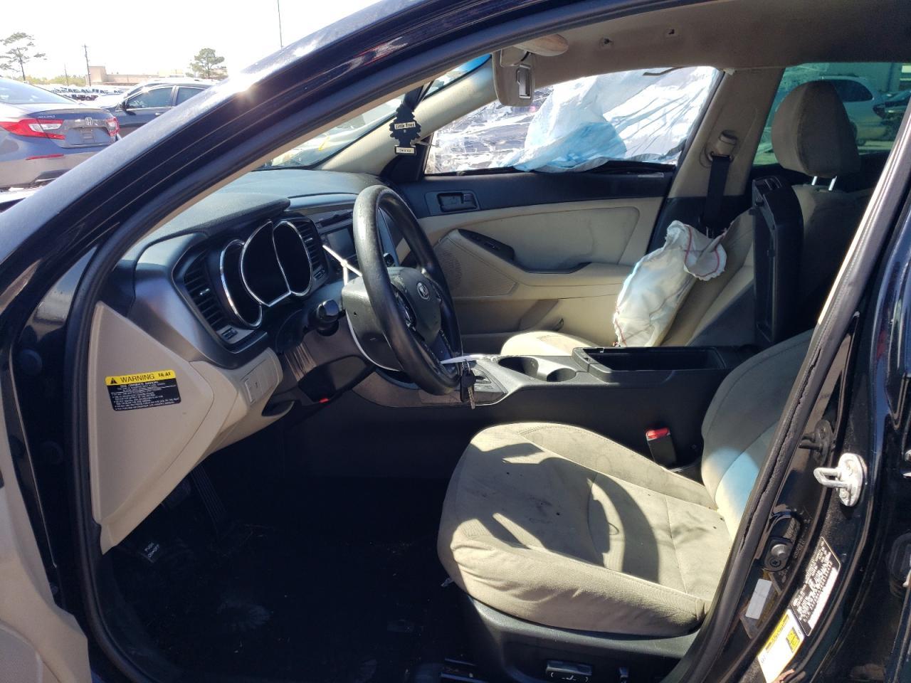 2013 KIA OPTIMA LX - Image 7