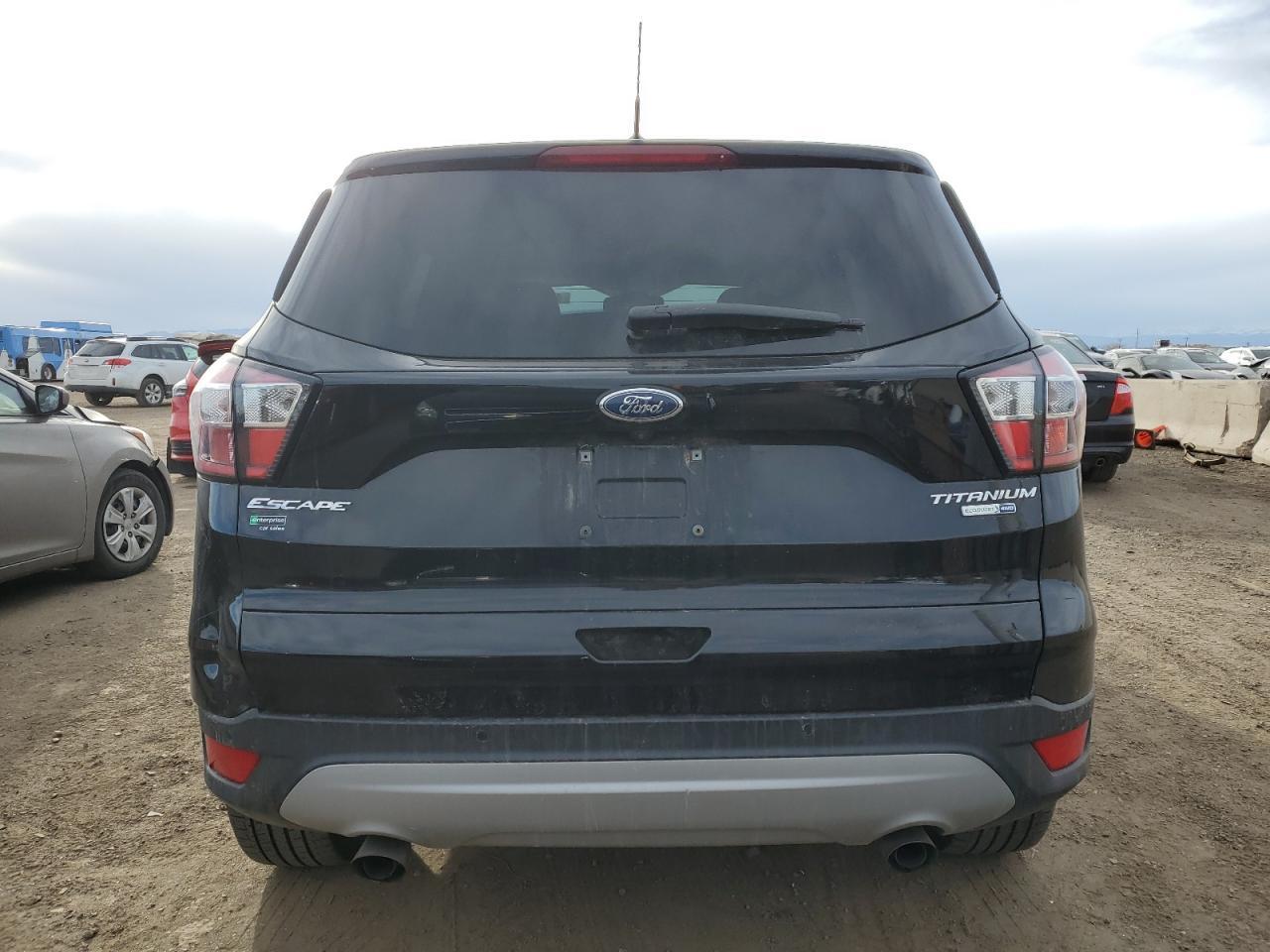 2017 FORD ESCAPE TIT - Image 6