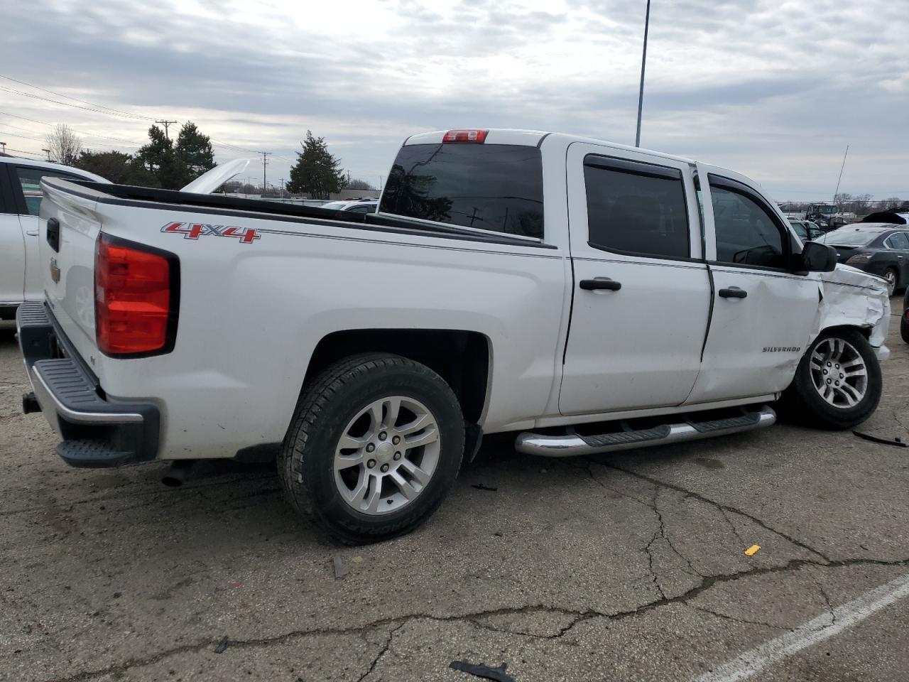 2014 CHEVROLET SILVERADO - Image 3