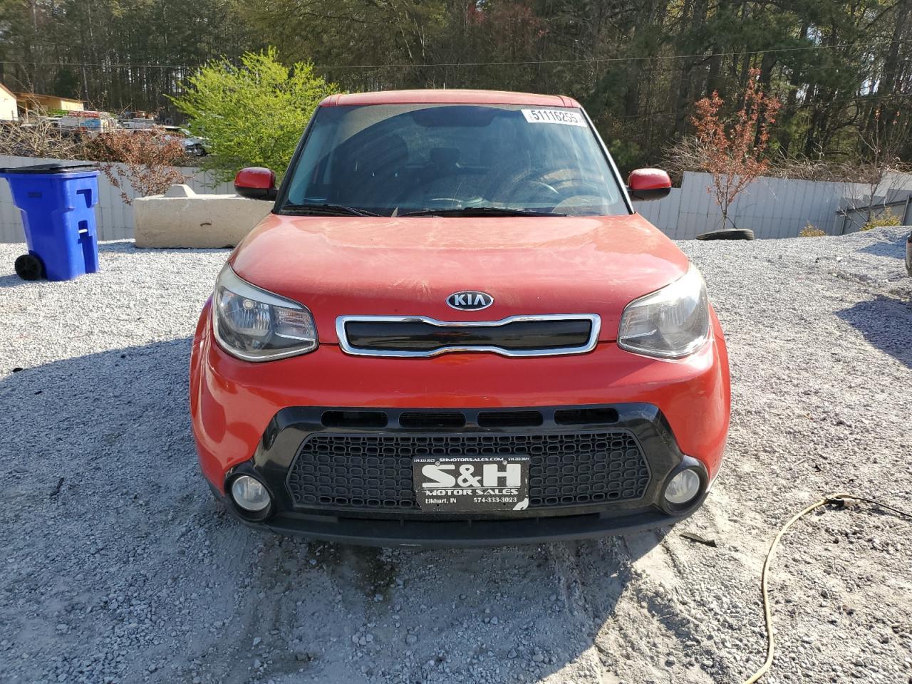 2016 KIA SOUL + - Image 5