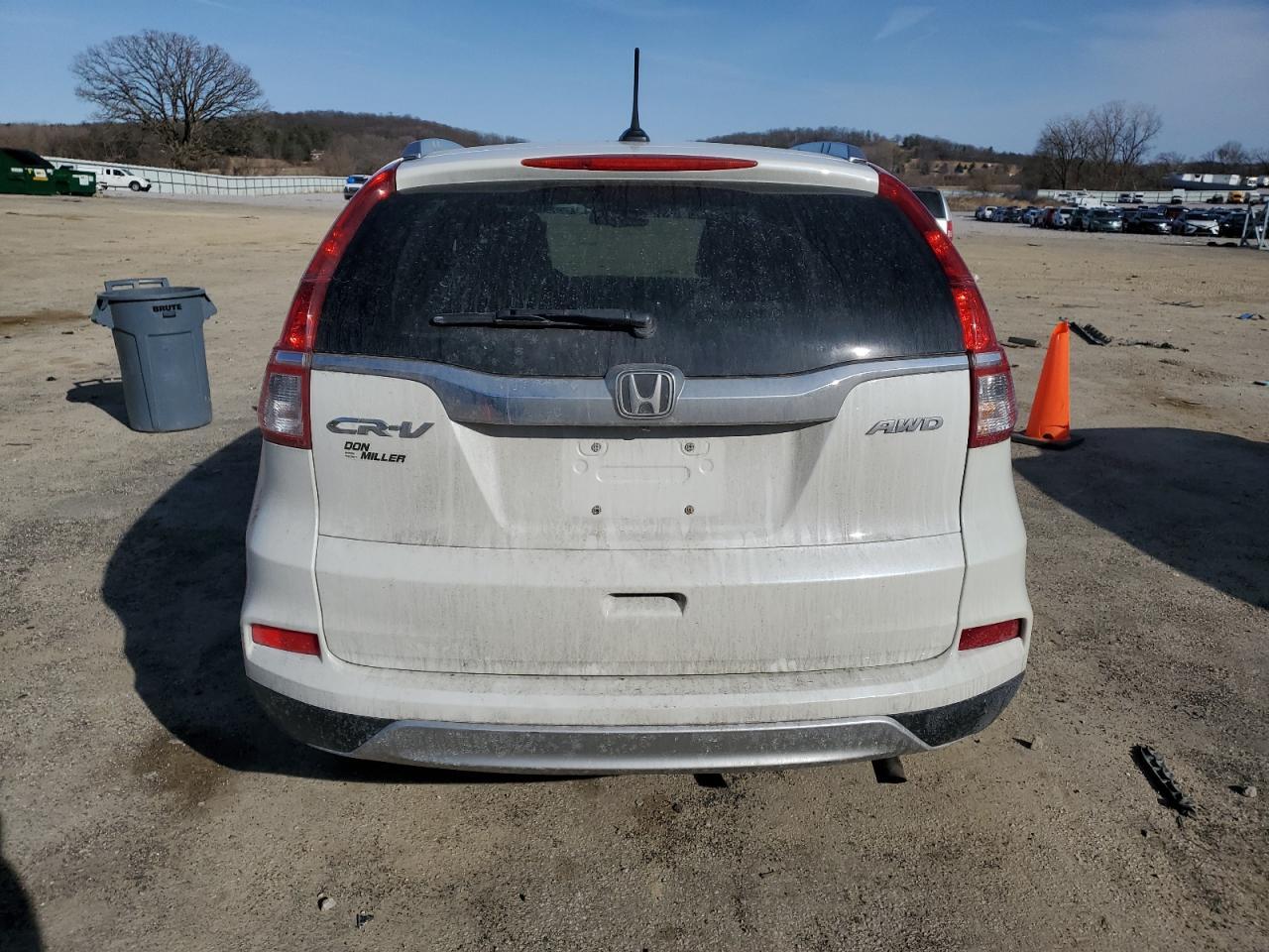 2016 HONDA CR-V EXL - Image 6