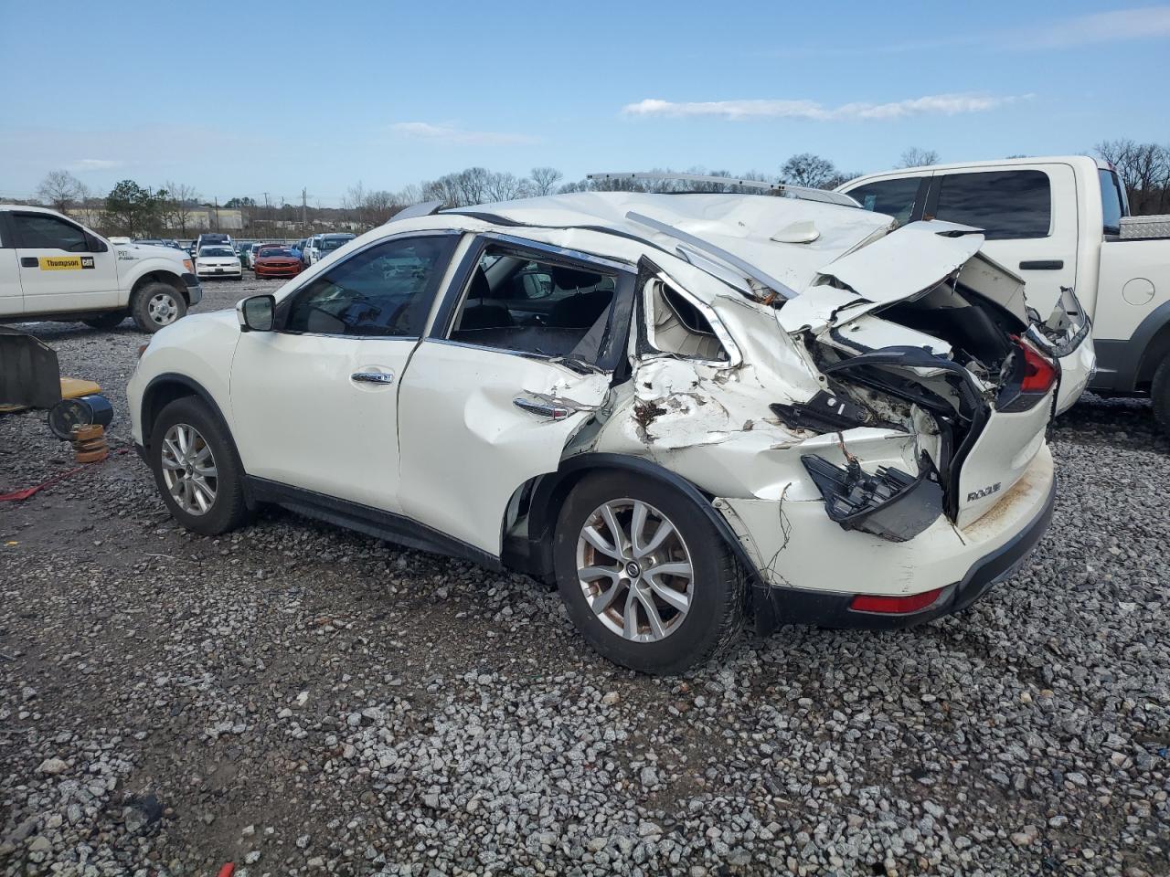 2017 NISSAN ROGUE S - Image 2