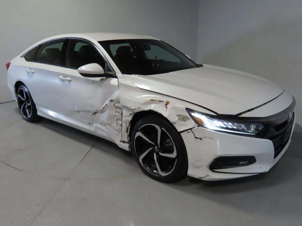 2019 HONDA ACCORD SPO
