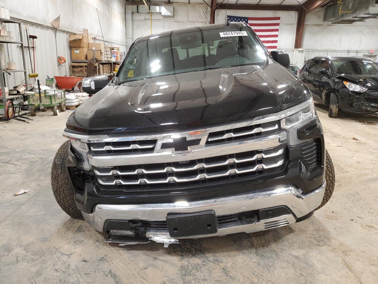 2024 CHEVROLET SILVERADO - Image 5