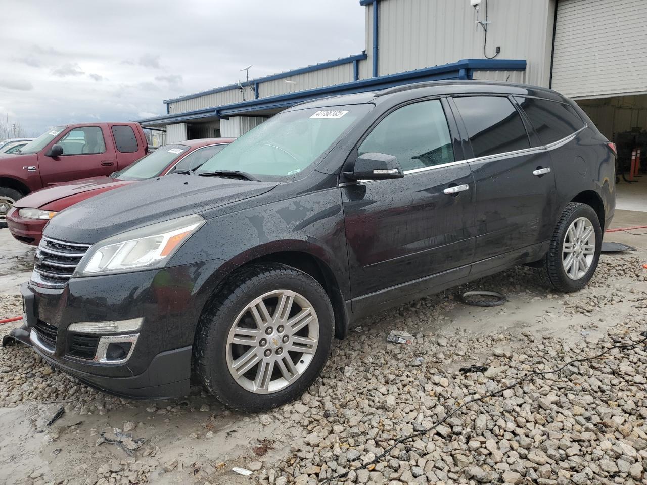 2014 CHEVROLET TRAVERSE L