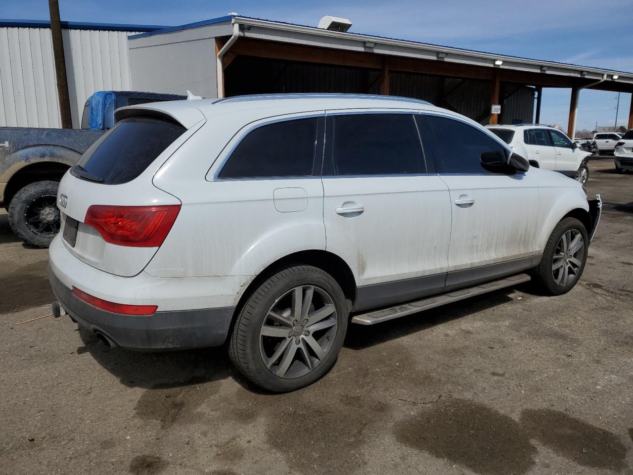 2013 AUDI Q7 PREMIUM - Image 3