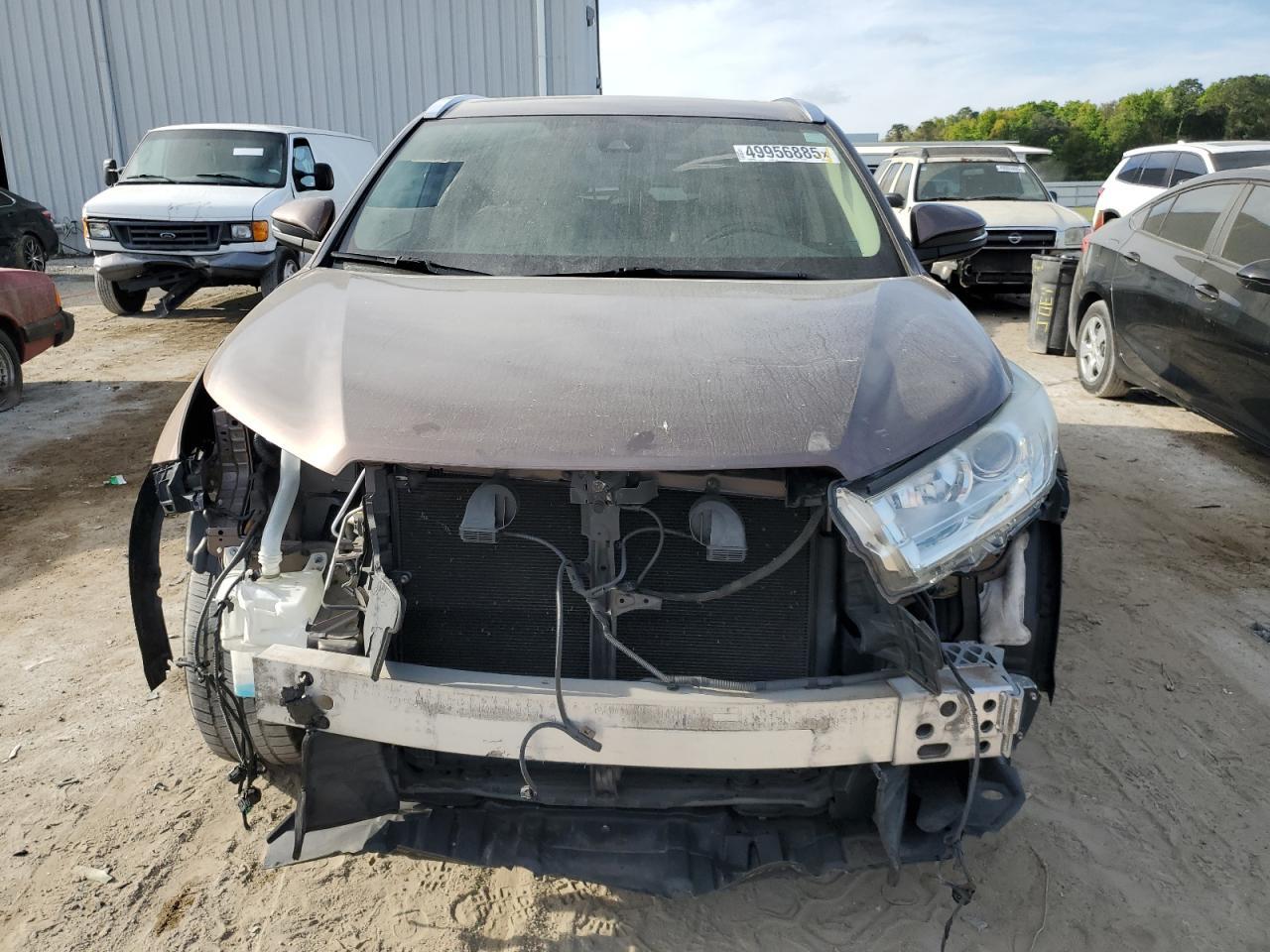 2018 TOYOTA HIGHLANDER - Image 5