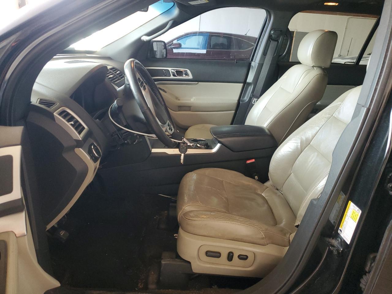 2013 FORD EXPLORER X - Фото 7