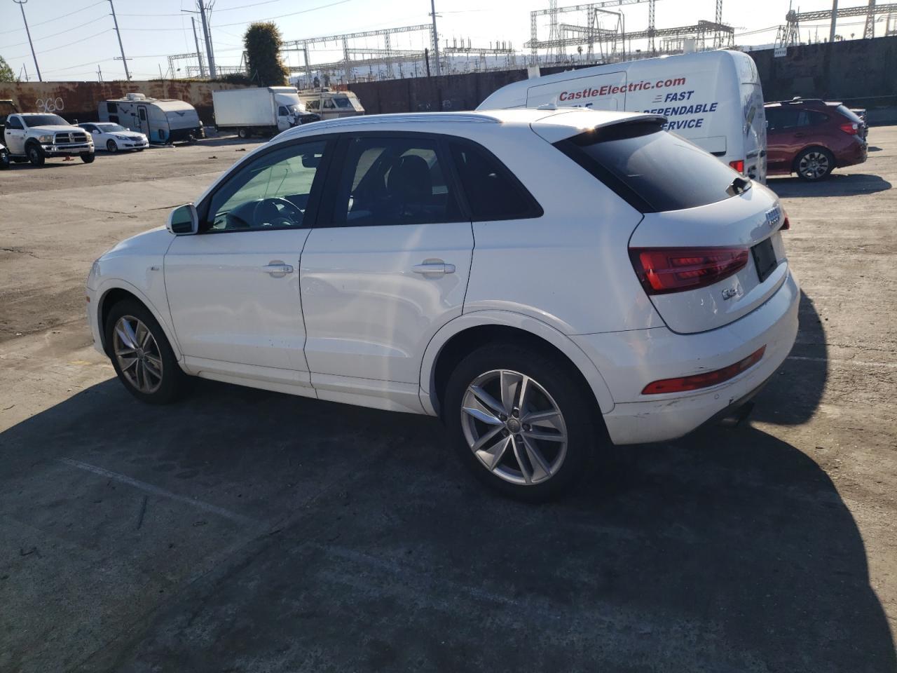 2018 AUDI Q3 PREMIUM - Фото 2