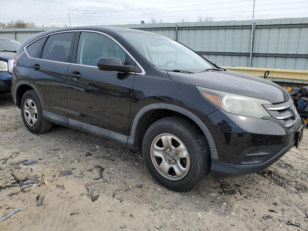 2013 HONDA CR-V LX - Image 4