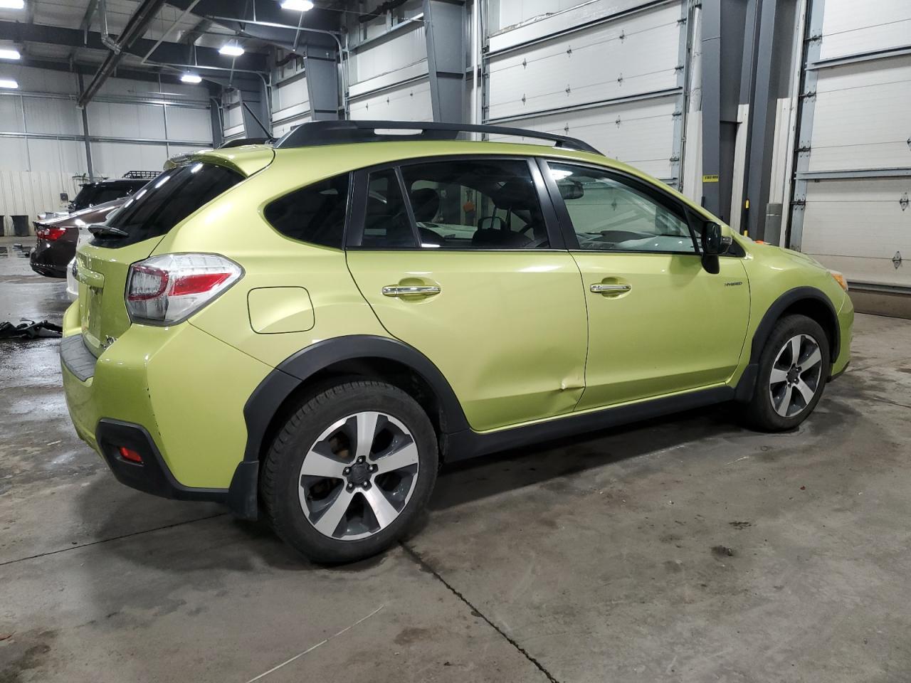 2014 SUBARU XV CROSSTR - Фото 3