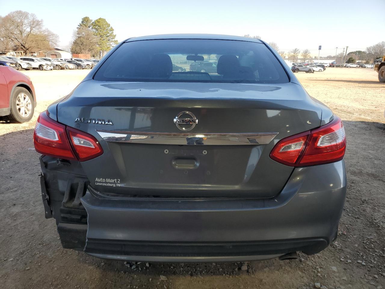 2017 NISSAN ALTIMA 2.5 - Image 6