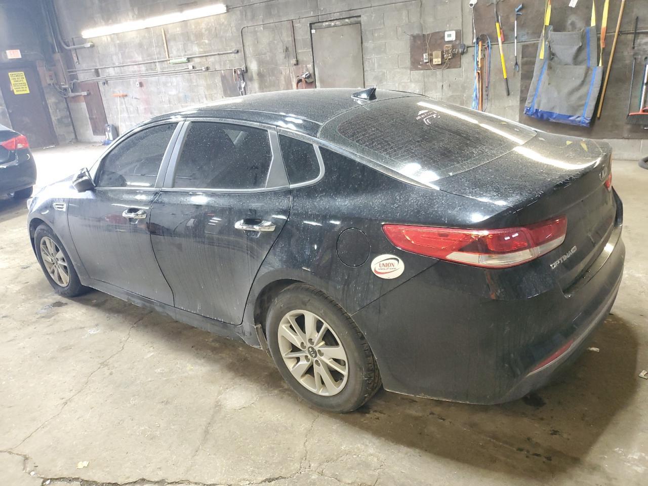 2016 KIA OPTIMA LX - Image 2