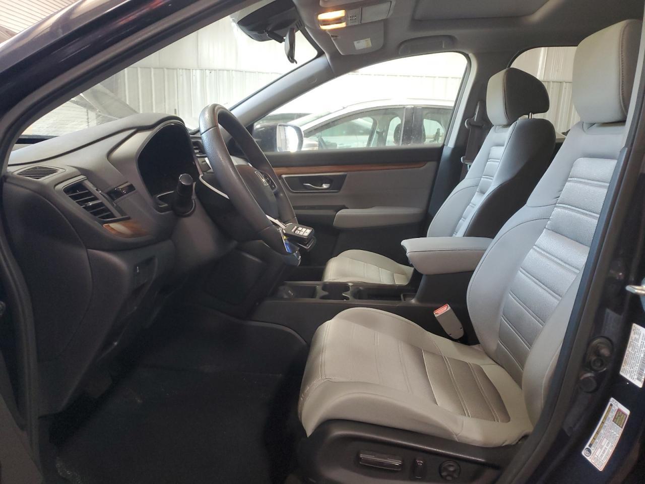 2019 HONDA CR-V EX - Фото 7