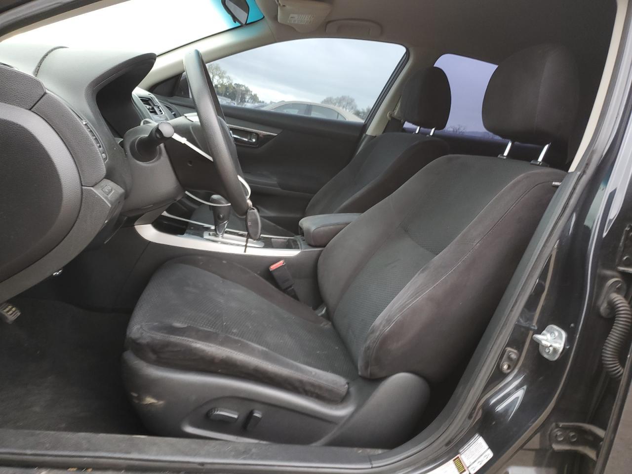 2014 NISSAN ALTIMA - Фото 7