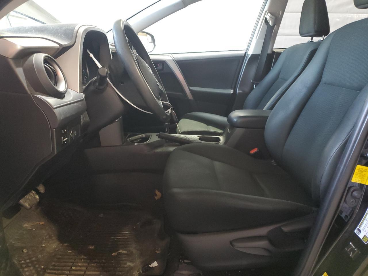 2018 TOYOTA RAV4 LE - Image 7