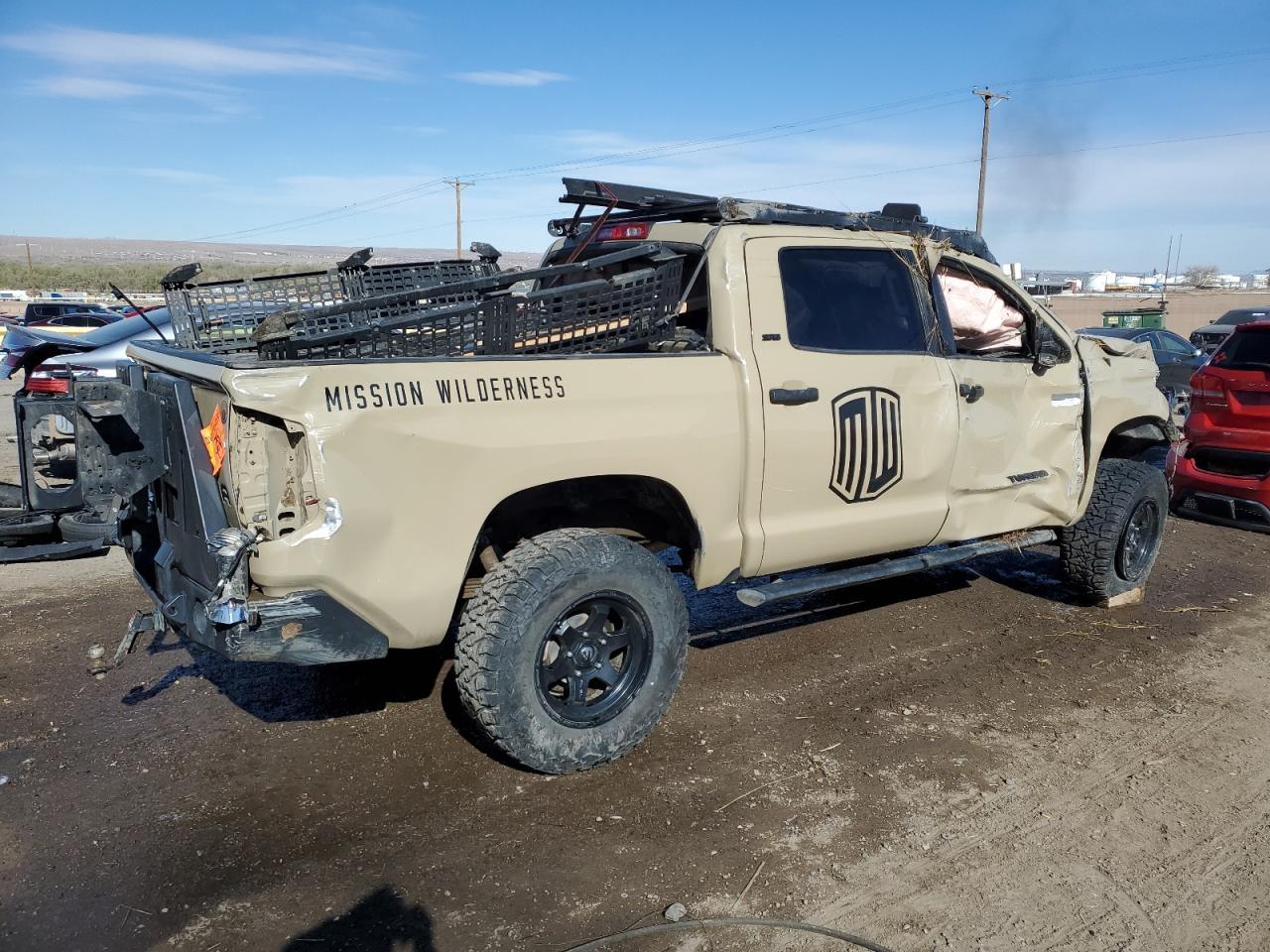 2018 TOYOTA TUNDRA CRE - Image 3