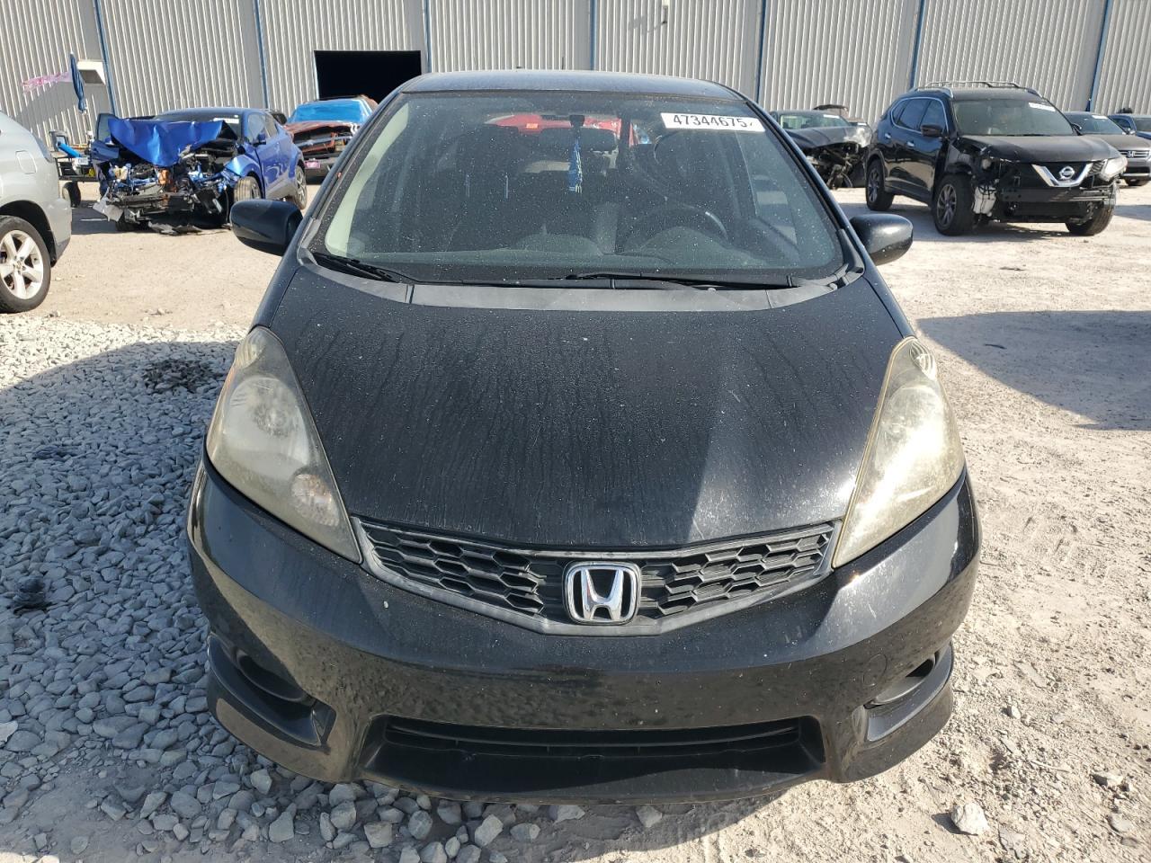 2013 HONDA FIT SPORT - Фото 5
