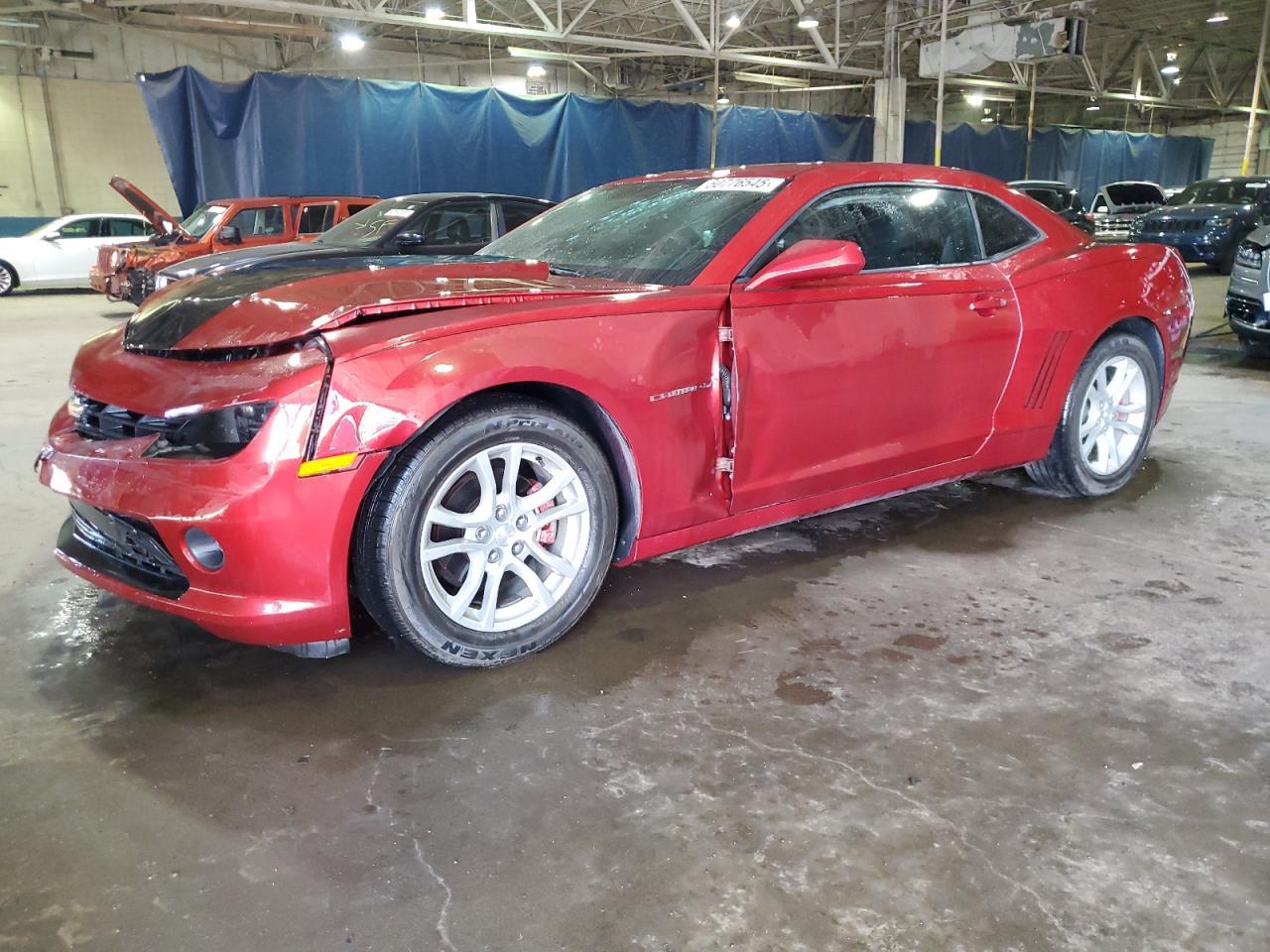 2015 CHEVROLET CAMARO LT