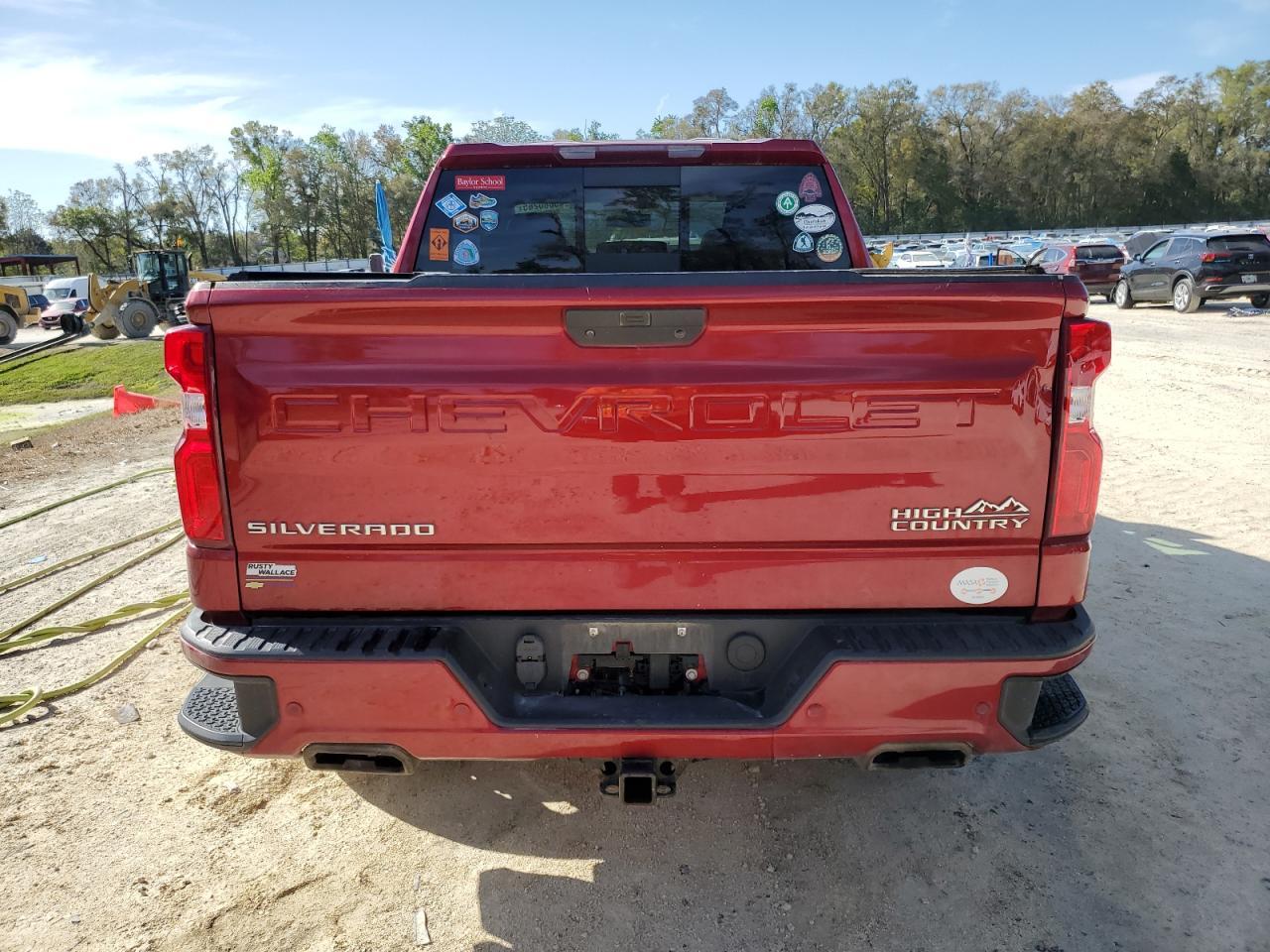 2019 CHEVROLET SILVERADO - Image 6