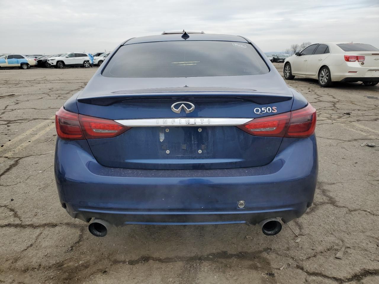 2018 INFINITI Q50 LUXE - Image 6