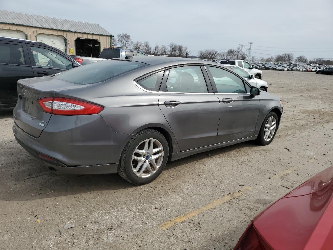 2013 FORD FUSION SE - Image 3