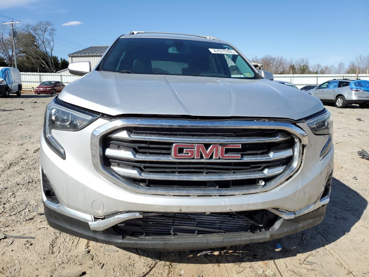 2019 GMC TERRAIN SL - Фото 5