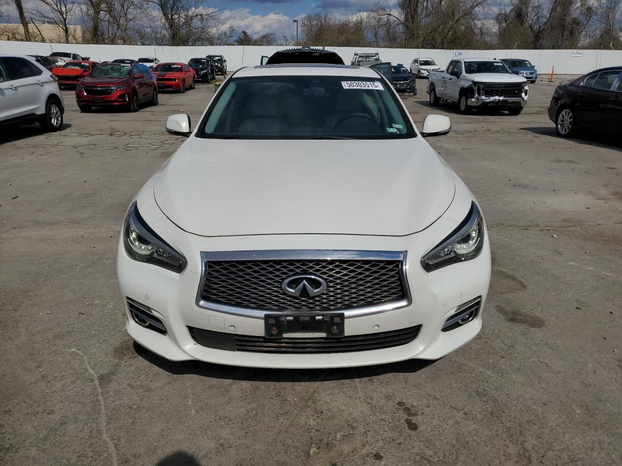2014 INFINITI Q50 BASE - Фото 5
