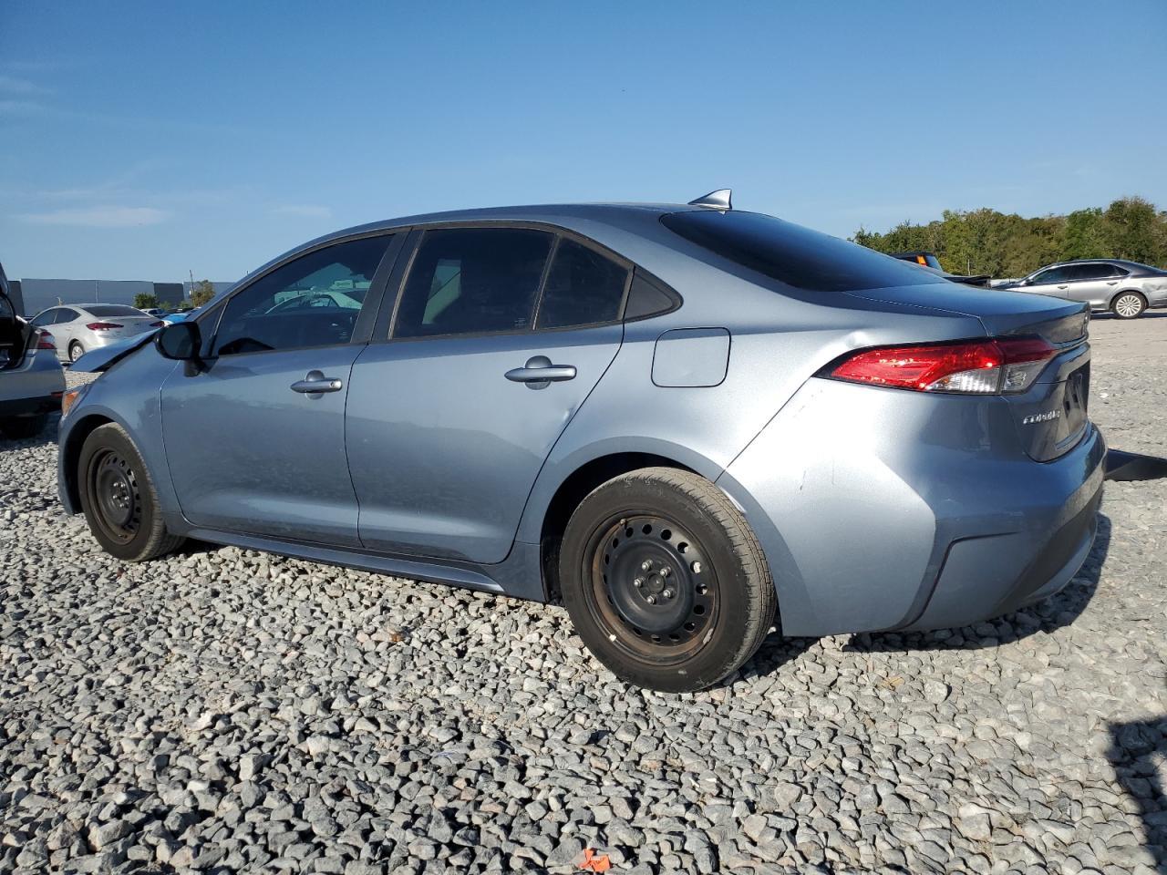 2020 TOYOTA COROLLA LE - Image 2
