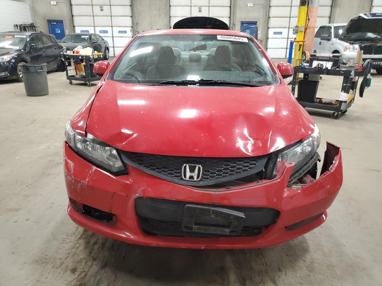 2013 HONDA CIVIC LX - Image 5