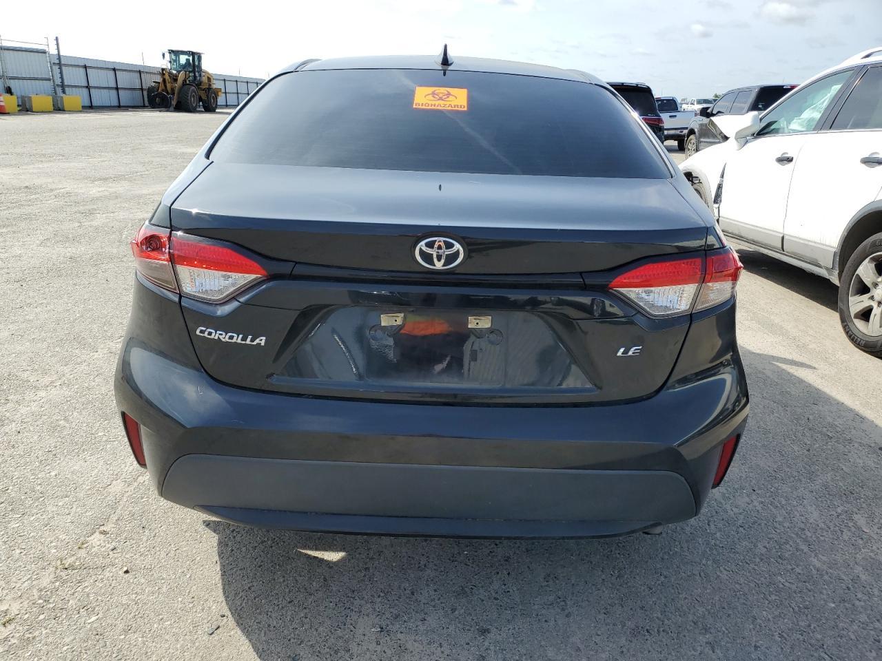 2020 TOYOTA COROLLA LE - Image 6