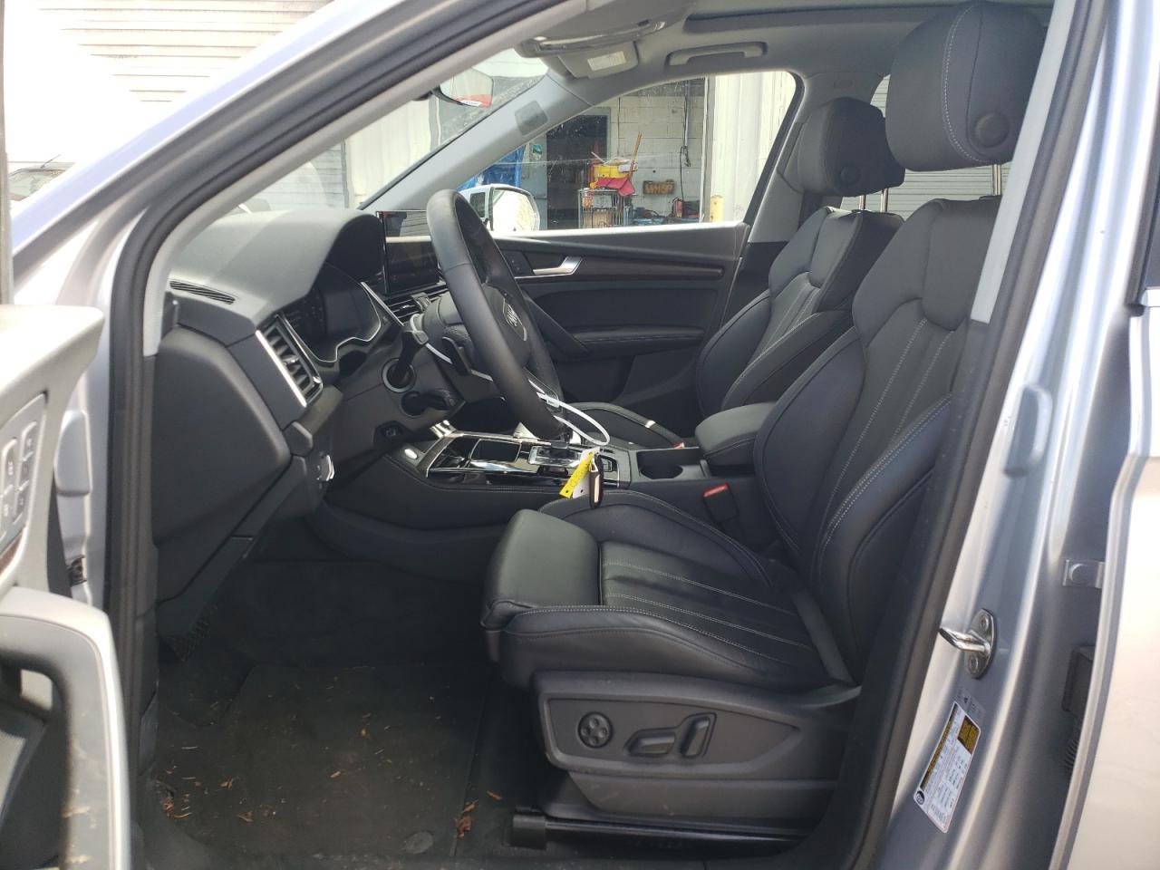 2024 AUDI Q5 PREMIUM - Фото 7
