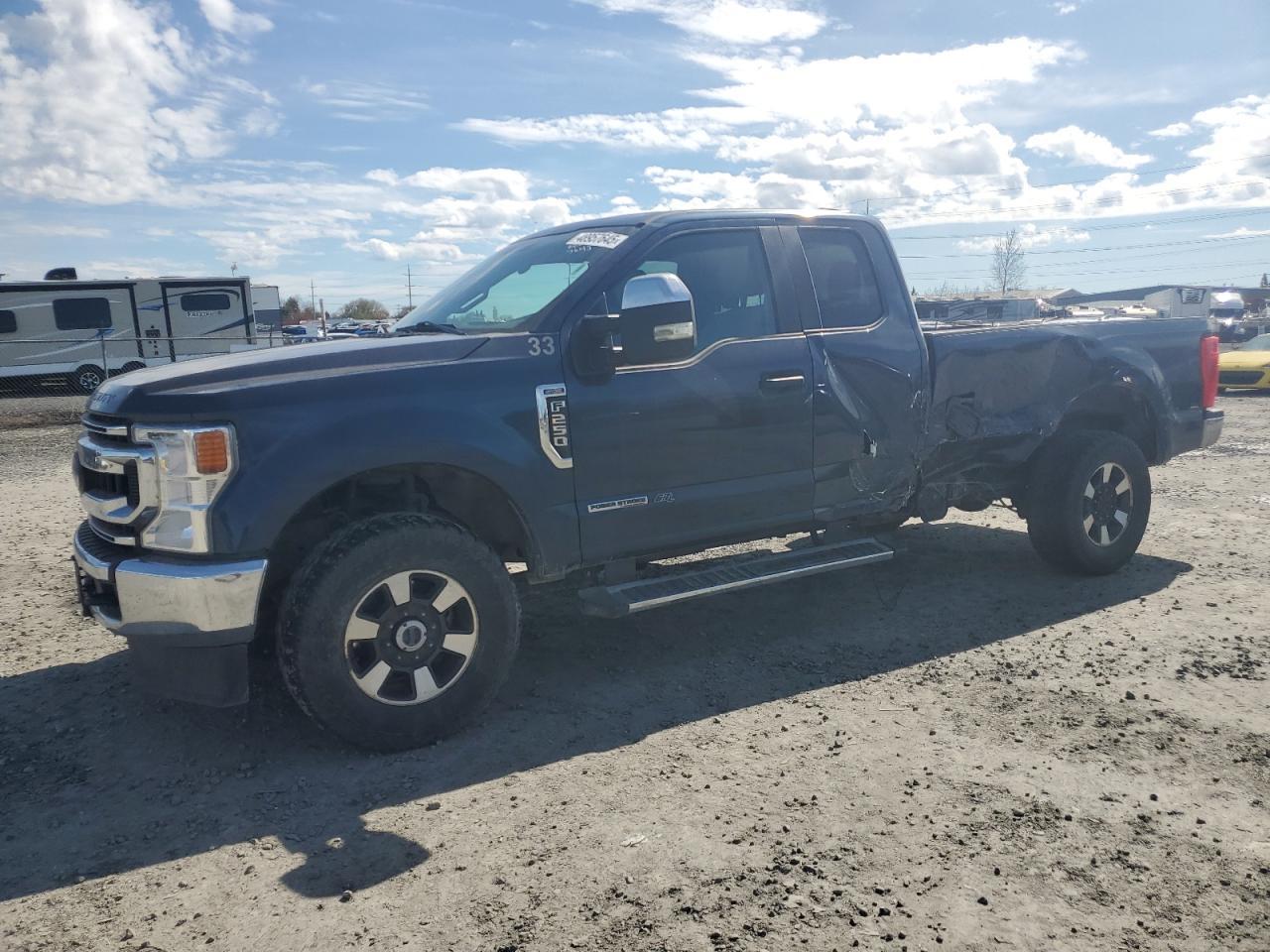 2022 FORD F250 SUPER