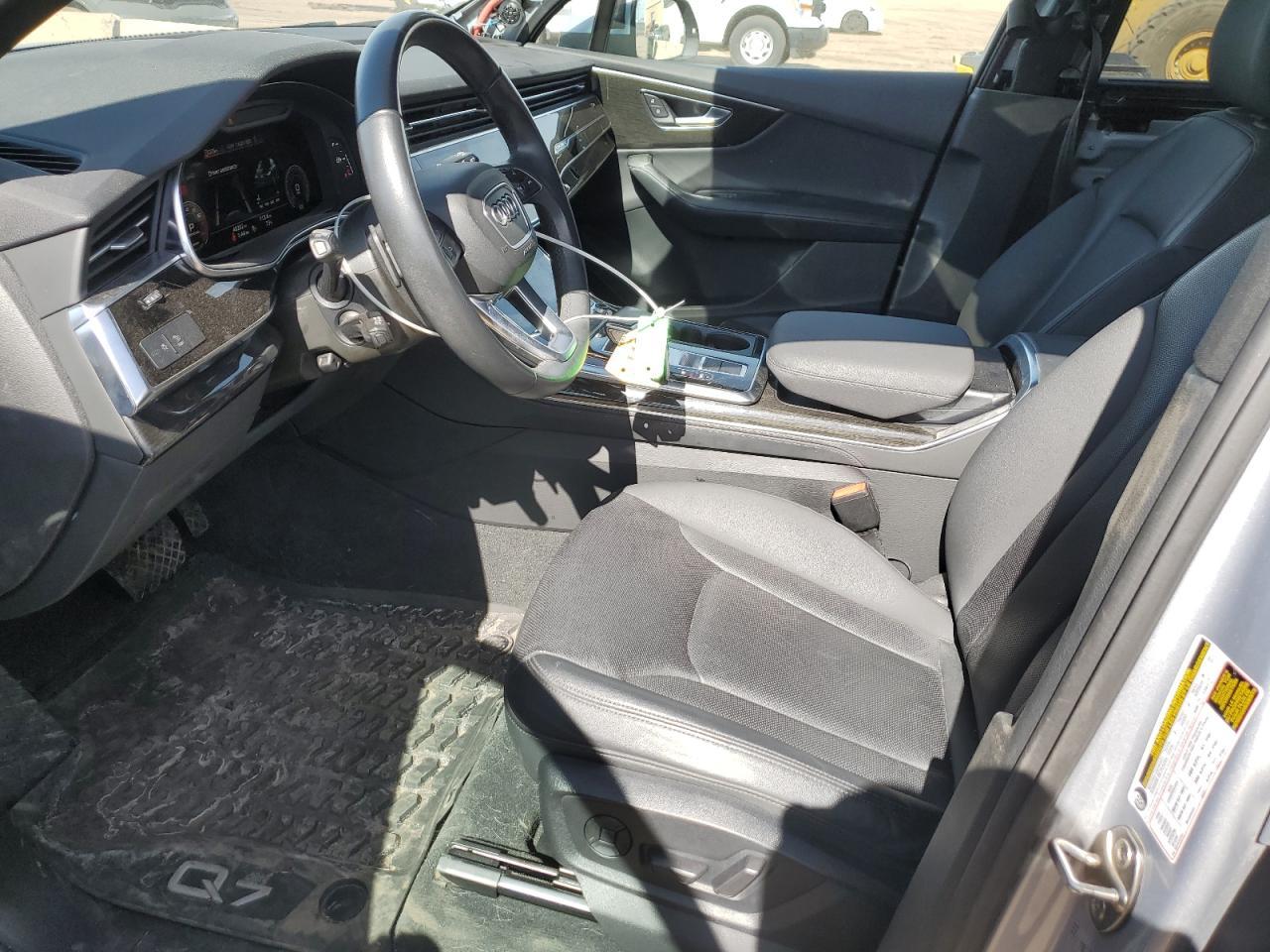 2021 AUDI Q7 PREMIUM - Image 7